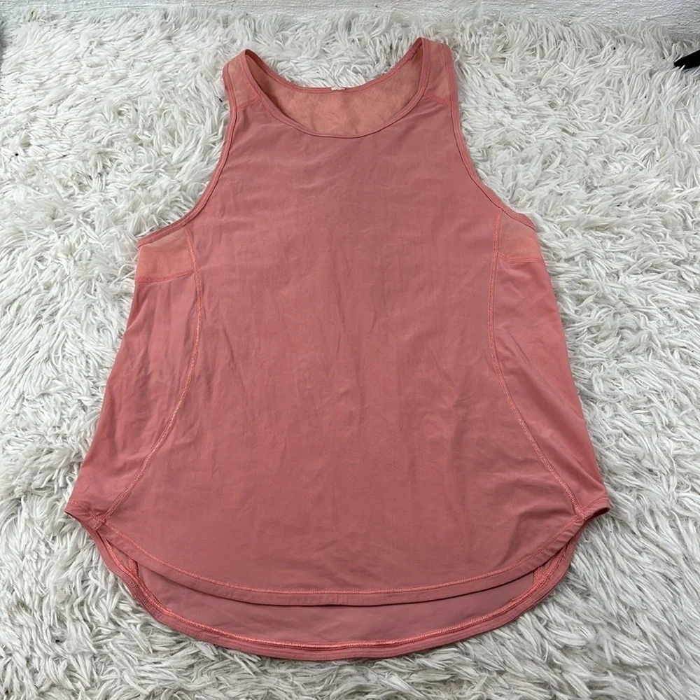 Lululemon Sculpt Tank